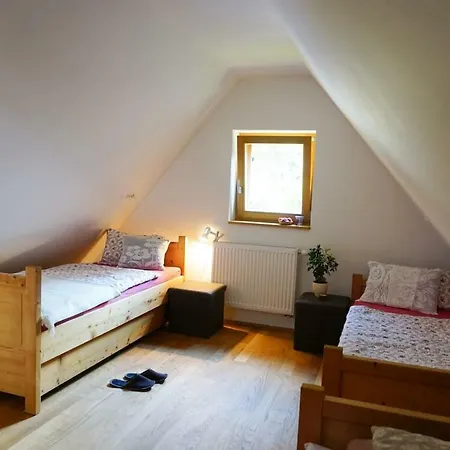Spacious & Cozy At Lake 아파트 보히니