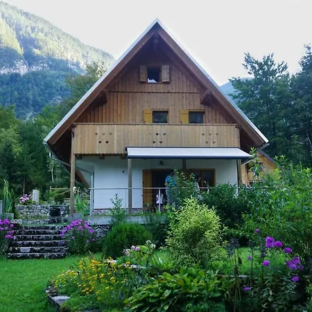Spacious & Cozy At Lake * Bohinj