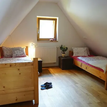 Spacious & Cozy At Lake Appartement Bohinj